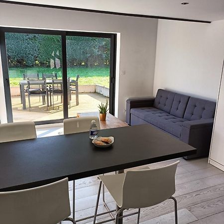 Appartement 30 M2 Neuf + Terrasse Brindas Eksteriør billede