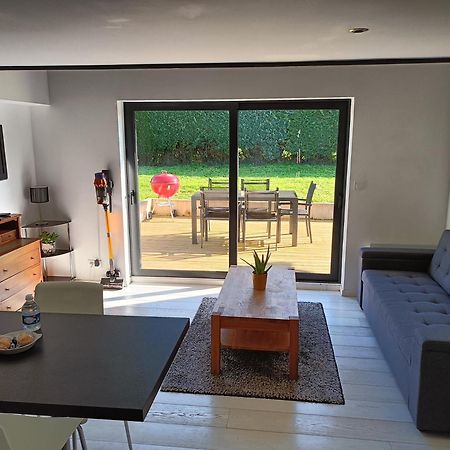 Appartement 30 M2 Neuf + Terrasse Brindas Eksteriør billede