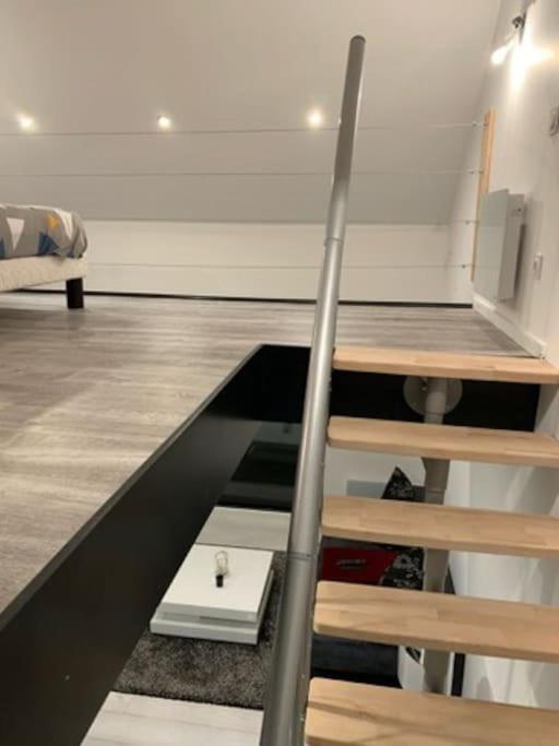 Appartement 30 M2 Neuf + Terrasse Brindas Eksteriør billede