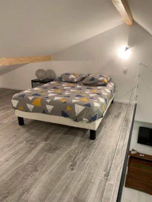 Appartement 30 M2 Neuf + Terrasse Brindas Eksteriør billede