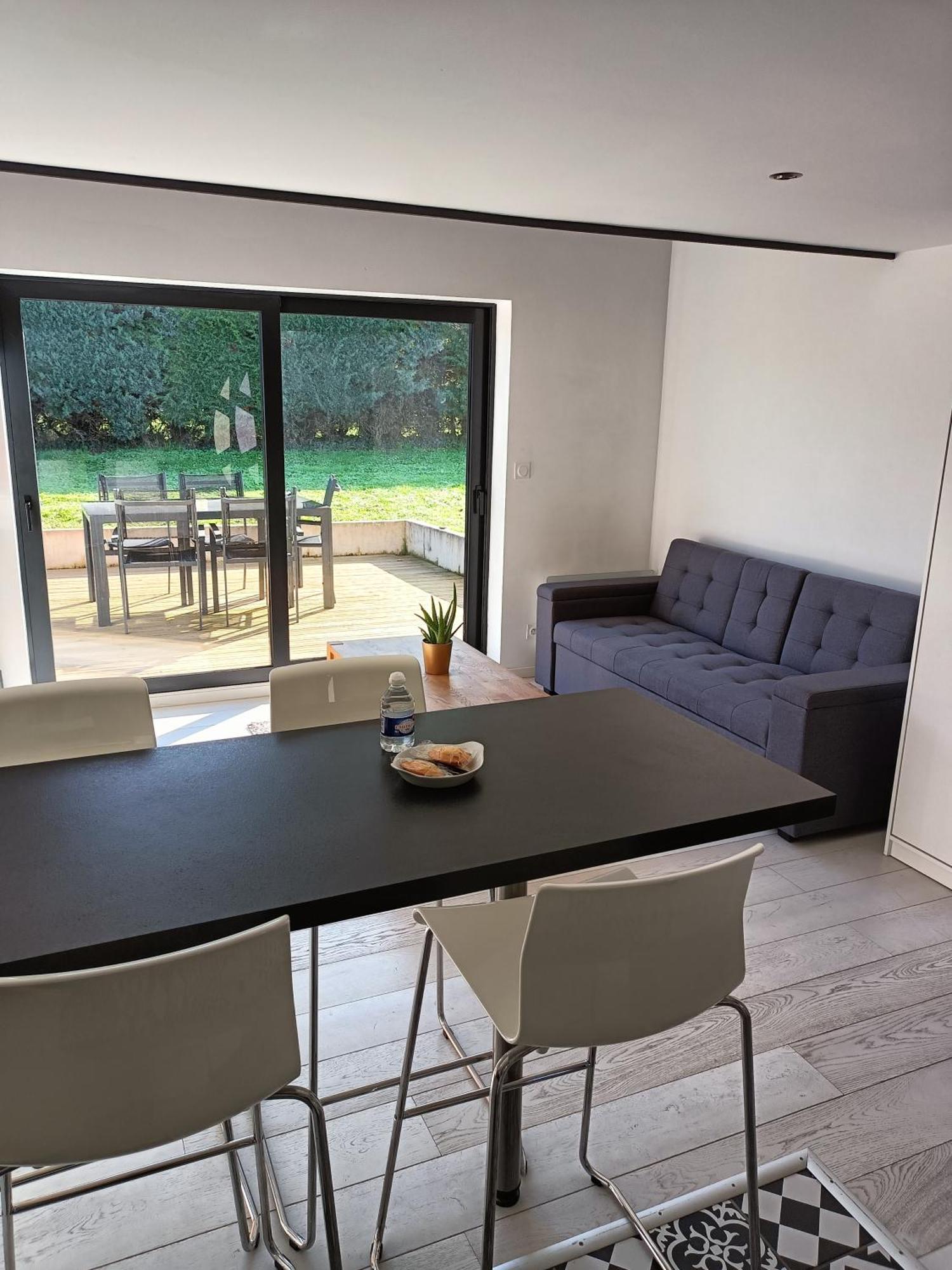 Appartement 30 M2 Neuf + Terrasse Brindas Eksteriør billede