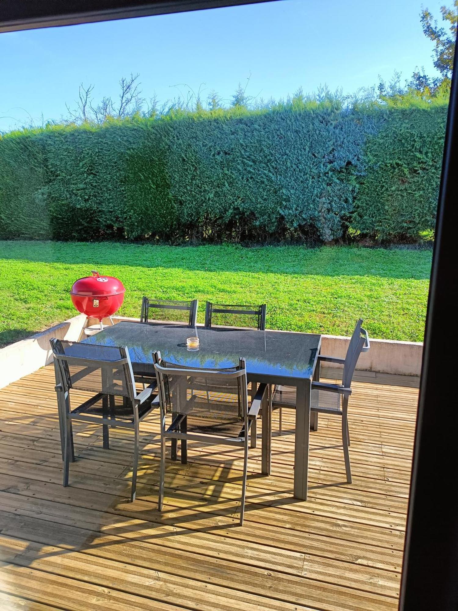 Appartement 30 M2 Neuf + Terrasse Brindas Eksteriør billede